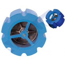 VALVULA DE RETENCION DISCO WAFER VR